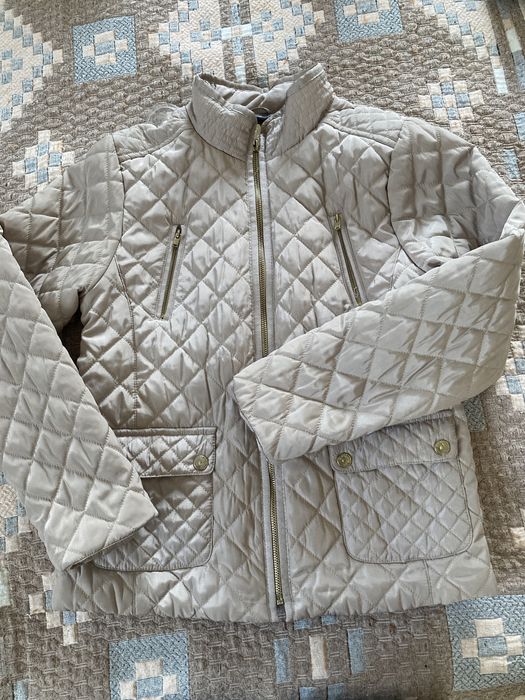 Куртки осенние для девочки