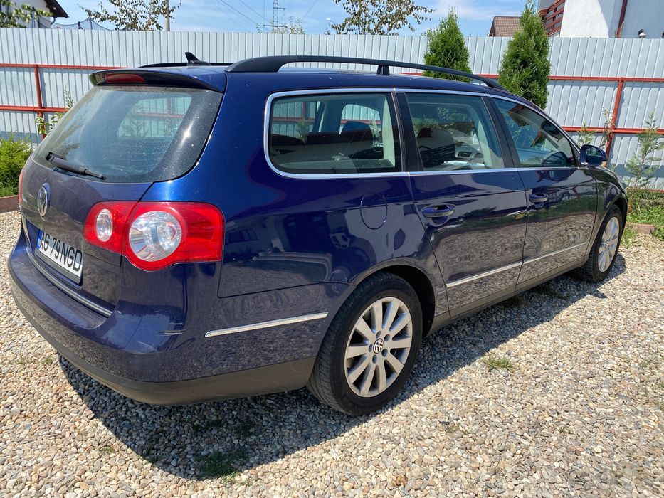 VOLKSWAGEN Passat 2010 — imagine 3