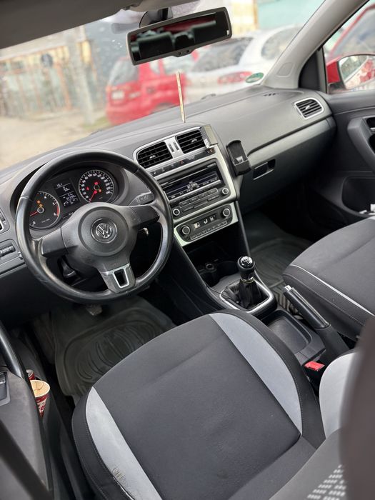 Volkswagen polo 2014 1.6 tdi
