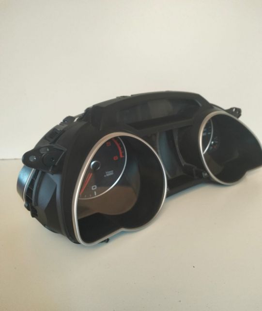 Ceas de bord 8T0920932J Audi A5 8T (facelift) seria