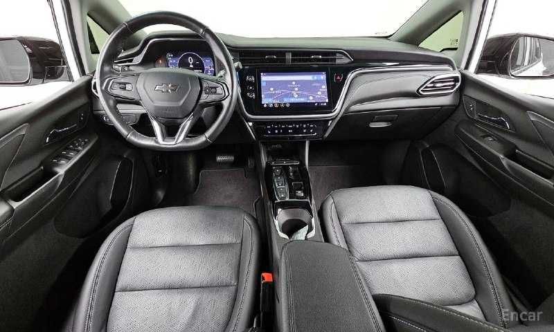 Chevrolet GM Daewoo Bolt EV EV Premier