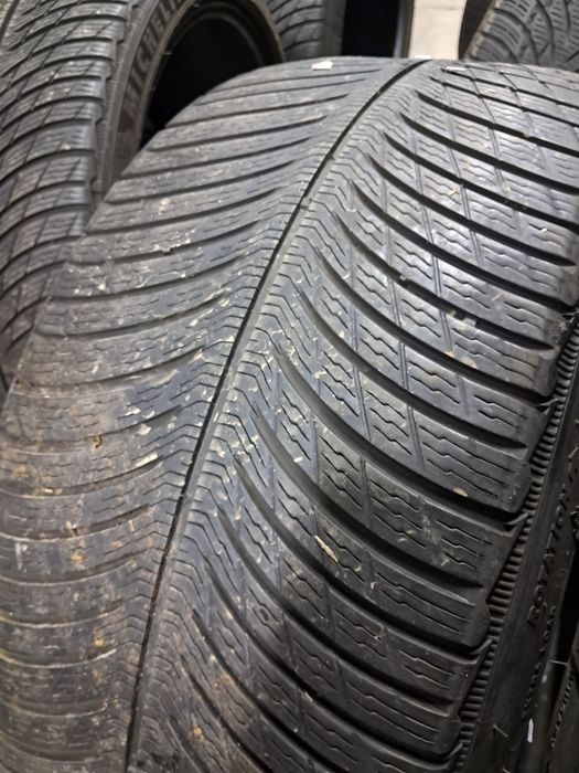 Anvelope second iarna 275 35 R21 Michelin 2024