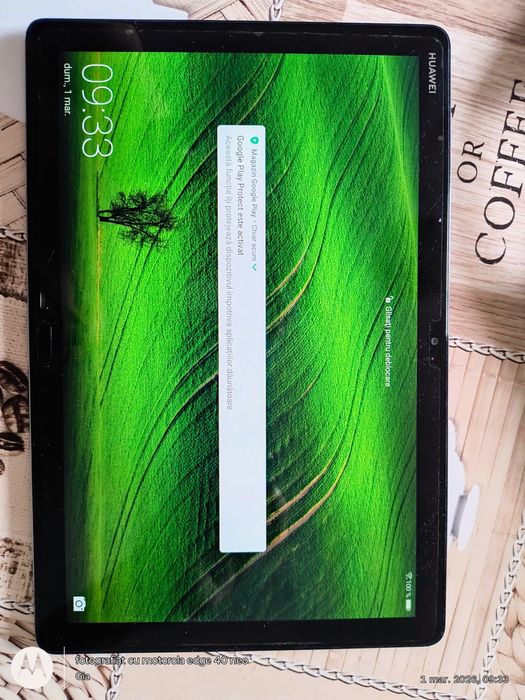 Huawei  MediaPad M5 Lite