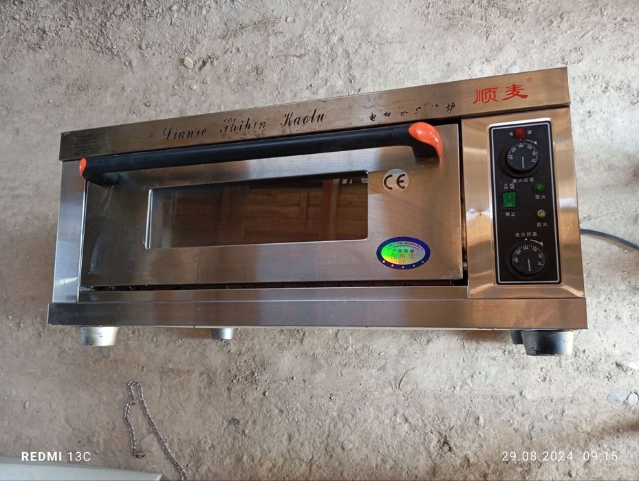 Срочно продается духовка электрическая duxovka