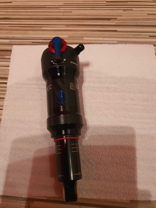 Rockshox Deluxe select + suspensie bicicleta spate