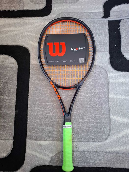 Тенис ракета Wilson Clash pro V3