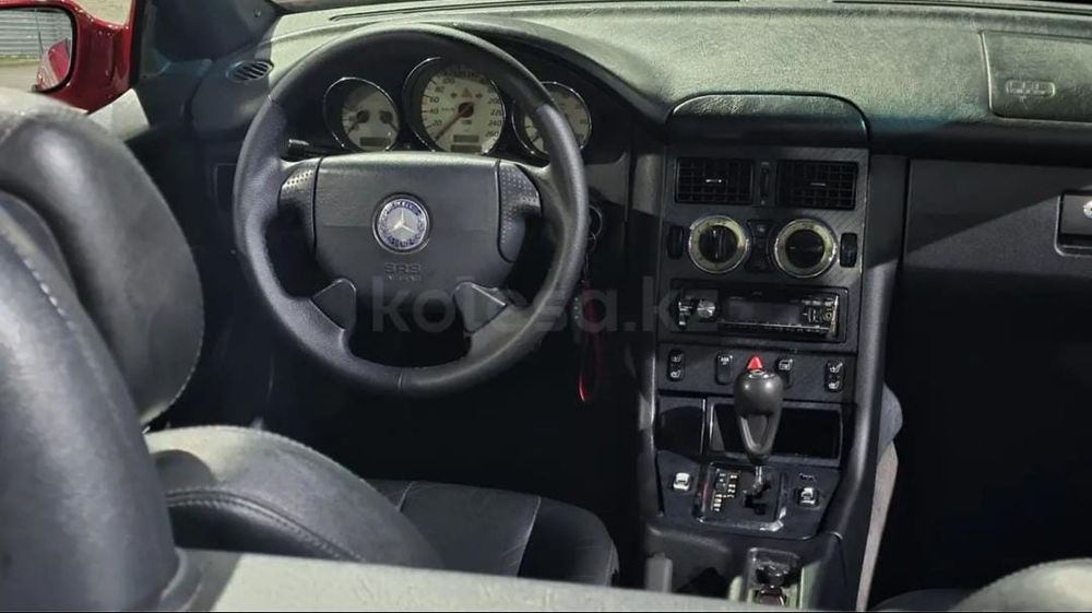 Продам Mercedes-Benz SLK 230 Kompressor