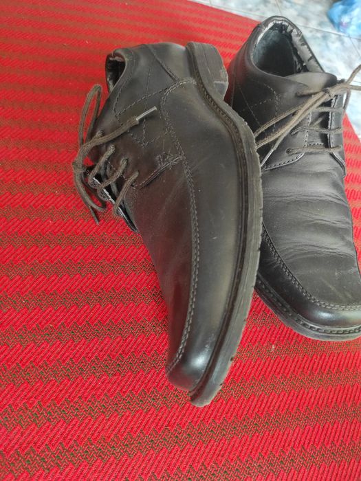 Pantofi din piele naturală 100%