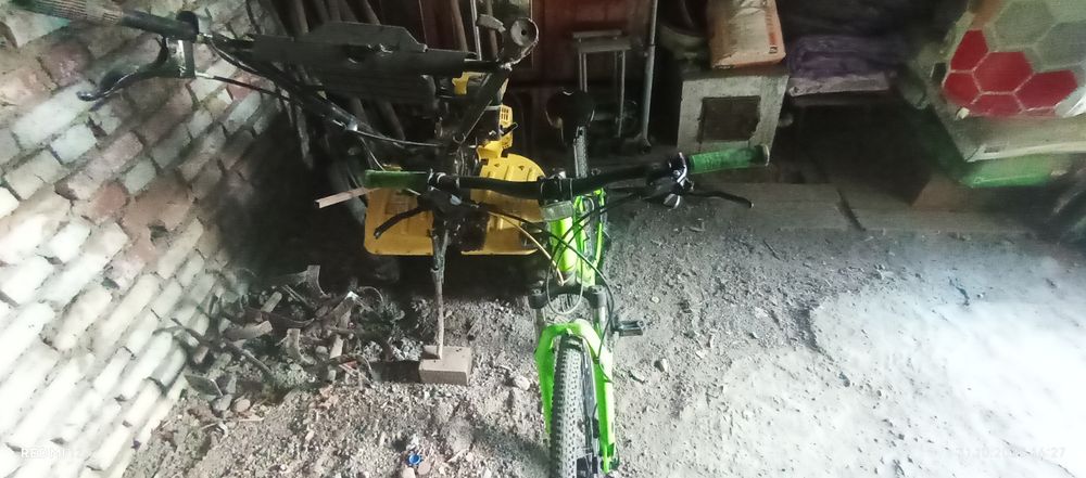 Продам велик stern кросс кантри