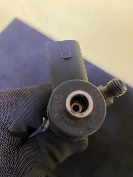 Injectoare Pompa Înalte Mercedes 2.2CDI Euro3 Pret 2000lei setul
