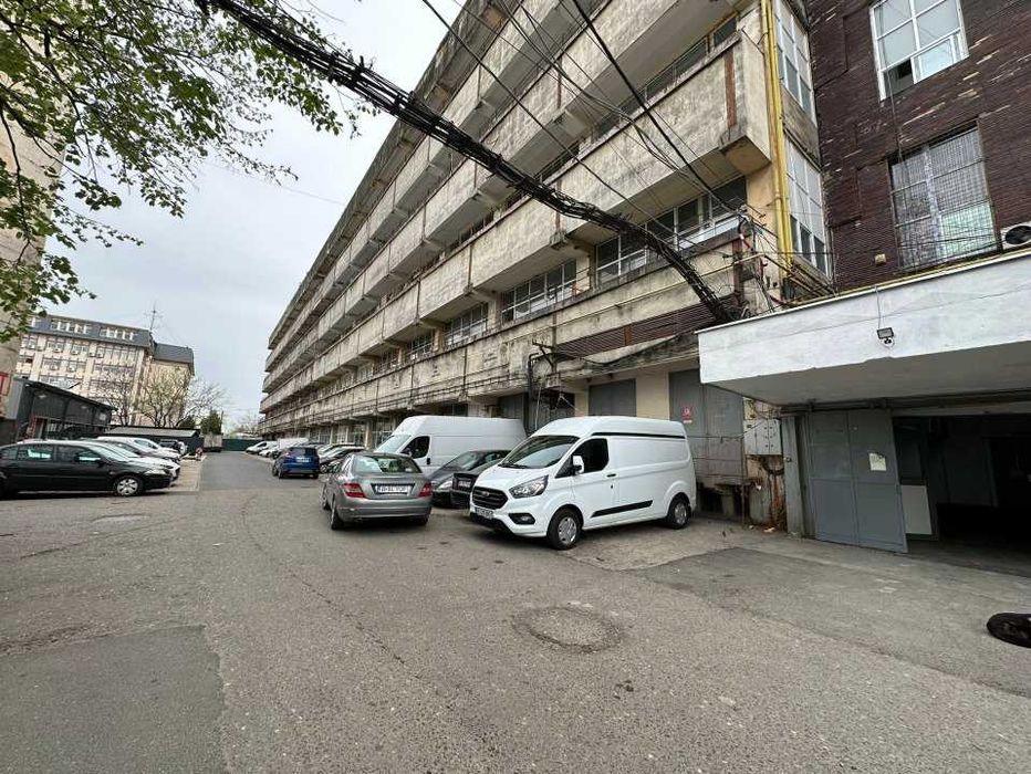 Particular spatiu depozit 105 mp - Bd. Theodor Pallady nr.287, etaj 1