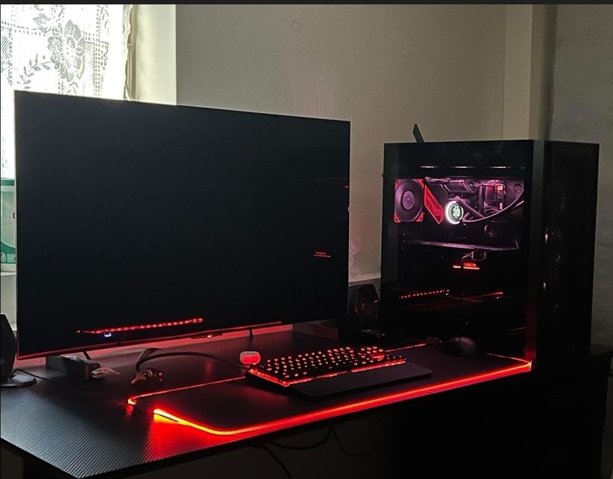 Продаю срочно пк