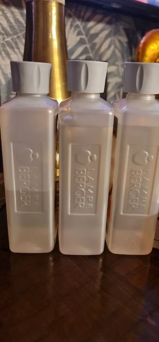 Set lampa catalitica Lampe Berger