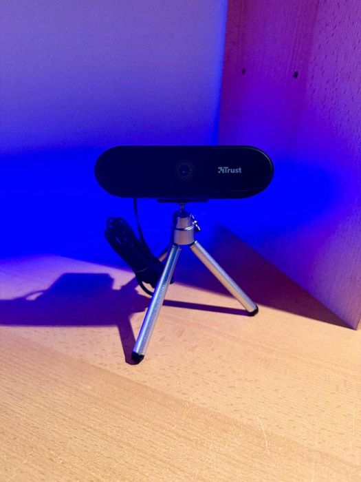 Camera Trust Tyro FullHD 1080p