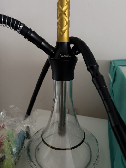 Narghilea Alux Aladin