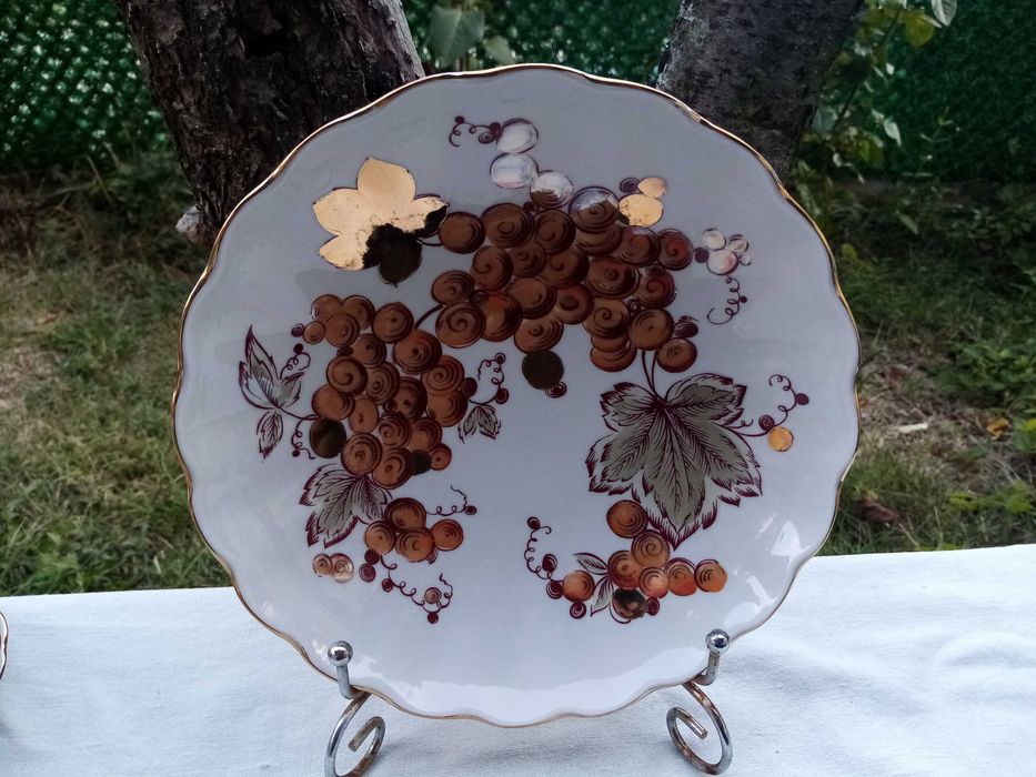 * Золотой виноград - ЛФЗ * - пълен сервиз за чай !