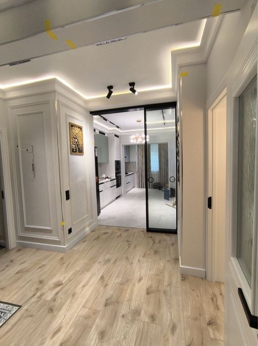 Ремонт квартир и домов