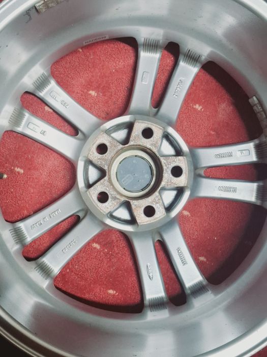Jante Aliaj MAK R17 5x114.3 –Toyota  Hyundai Tucson, Santa Fe, Elantra