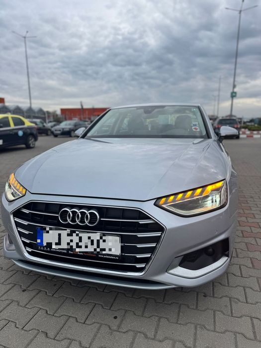 Audi A4 2020 diesel, 22.509 € — imagine 2