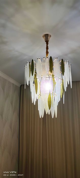 Люстра для спальни, зала