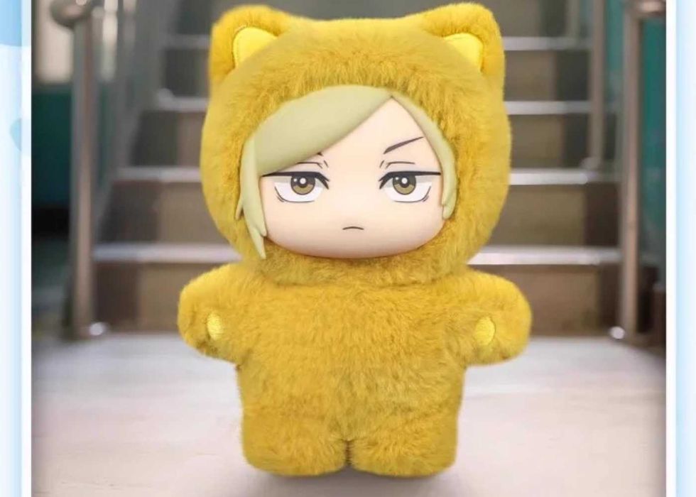 Магическая битва Лабубу