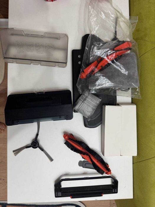 Робот-пылесос Xiaomi Mi Robot Vacuum Mop P (с влажной уборкой)