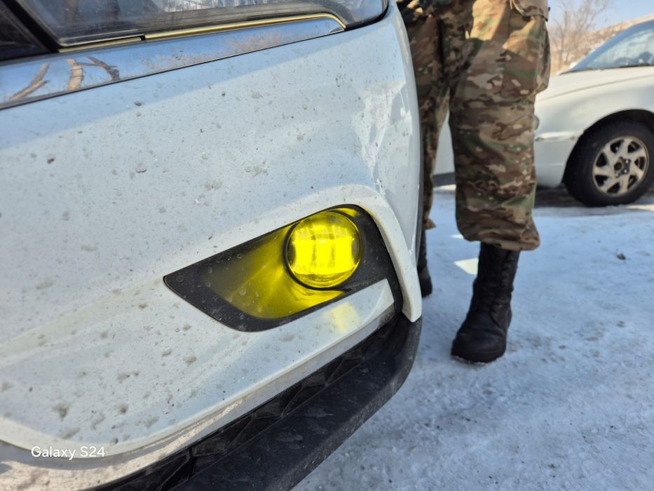 Противотуманные  фары продаем