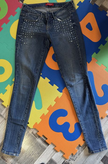 Дамски дънки Guess