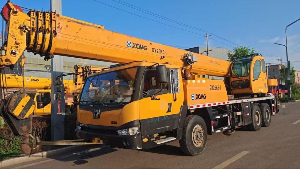 Аренда автокран