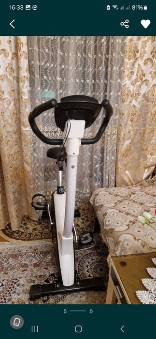 Продам велотренажёр