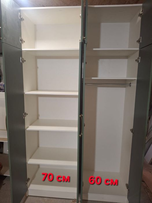 Шкаф шифонер новый