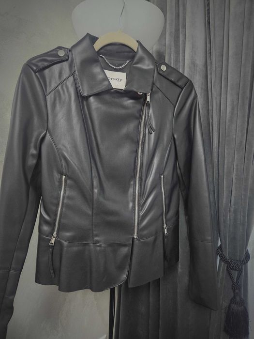 Geaca dama piele marimea 38