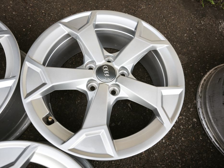 17" оригинални алуминиеви джанти за Audi/Vw/Skoda.