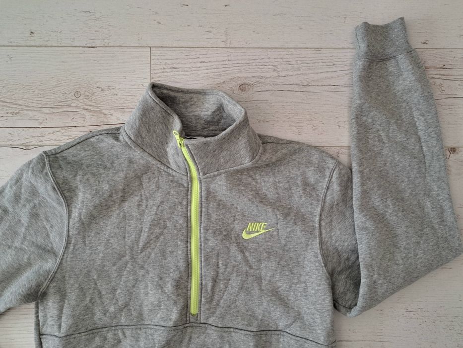 Nike-Ориг. ватирана блуза