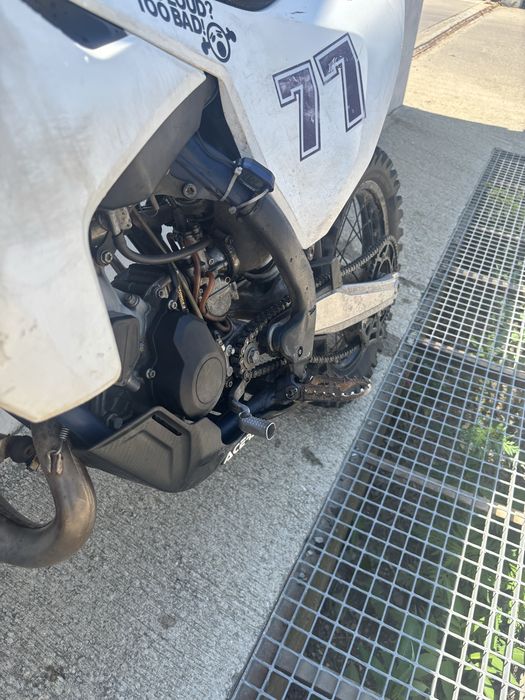 Husqvarna tc 85