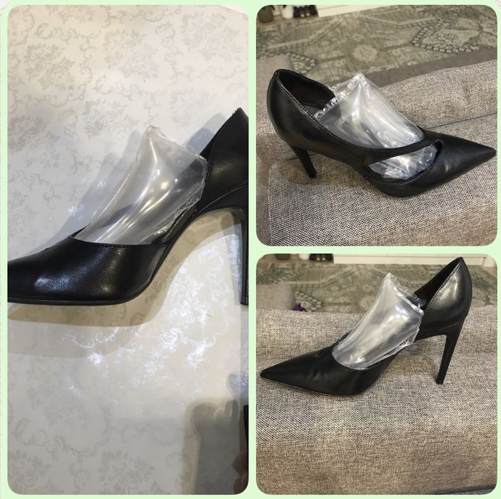 Туфли модельные Zara