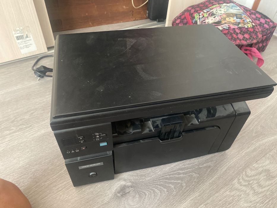 Принтер laserjet