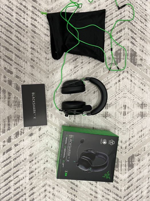 Наушники Razer, новые