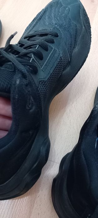 Маратонки за баскетбол