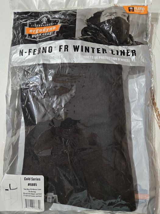 Подшлемник флиска