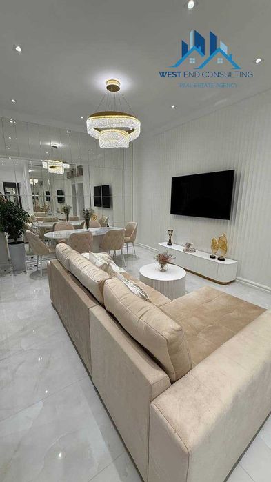 Сдается Премиум недвижимость | Mirabad Avenue - 3 ком | For Rent