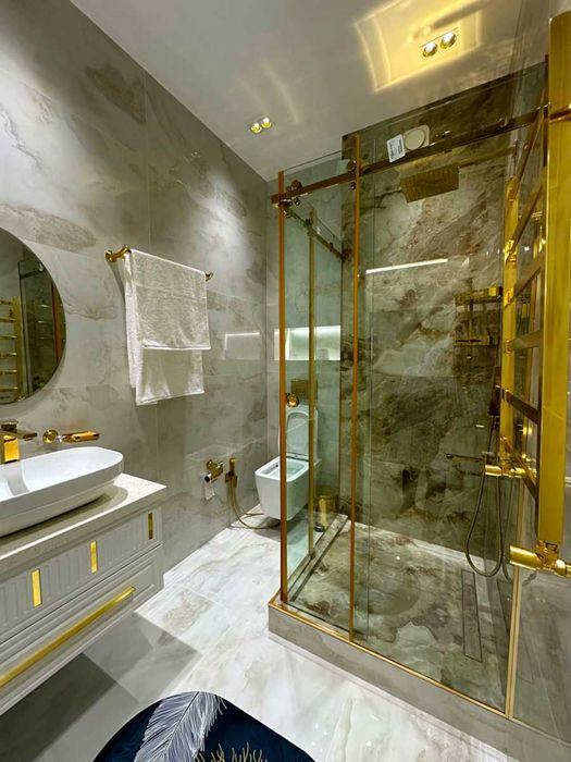 Сдается элитная 3-х комнатная  квартира в ЖК Seoul Riverside