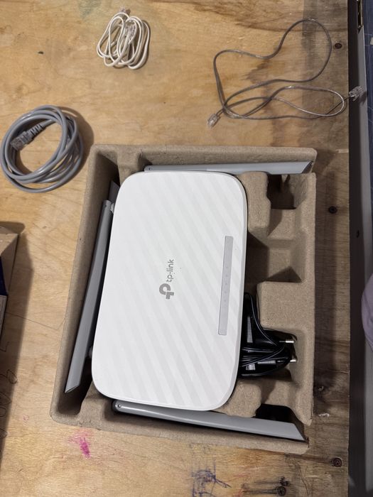 TP Link archer c50 v6 . 1200