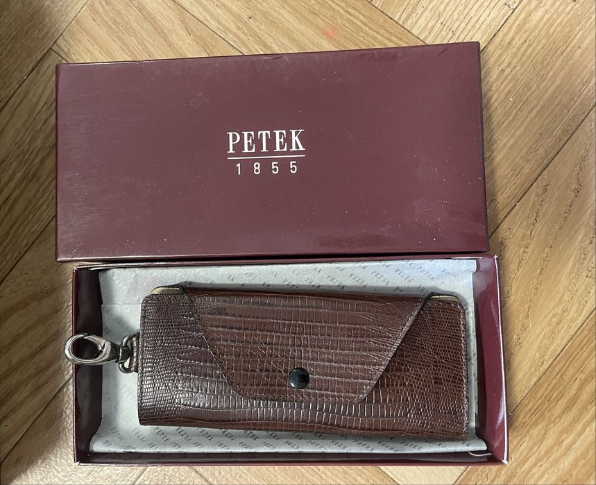 Ключница PETEK ( оригинал)