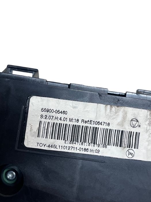 Panou Clima Toyota Avensis Saloon _T27_ 2008 -> 55900-05460