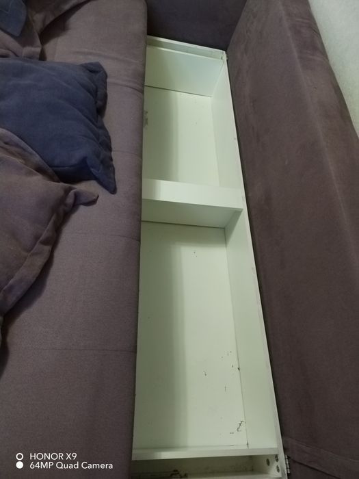 Раскладной диван