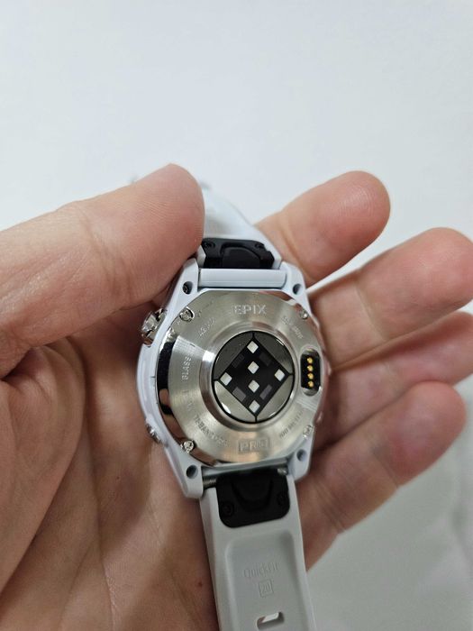 Watch Garmin epix Pro 42MM nou 0sec 0min neactivat.