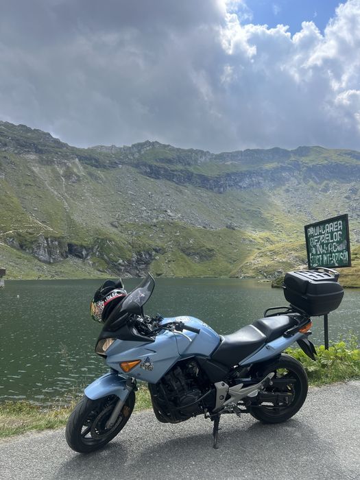 Vand honda cbf 600 sa A2