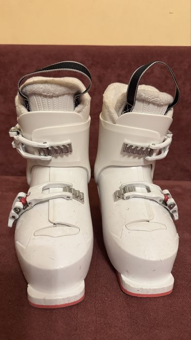 Clapari fete - Tecnopro si Alpina