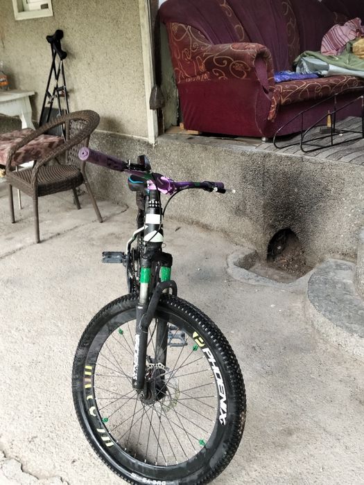 Вел под стант 24 калëса